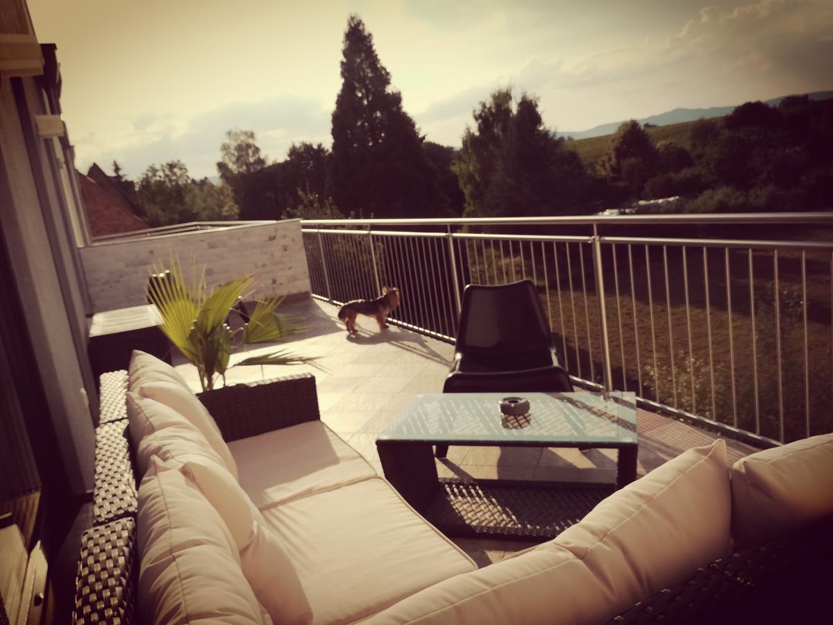 Oleander Hof Aparthotel Hochstadt  Buitenkant foto